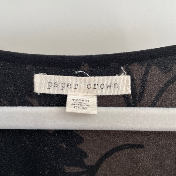 Elegant Anthropologie Florette Maxi Dress - Picture 4 of 7